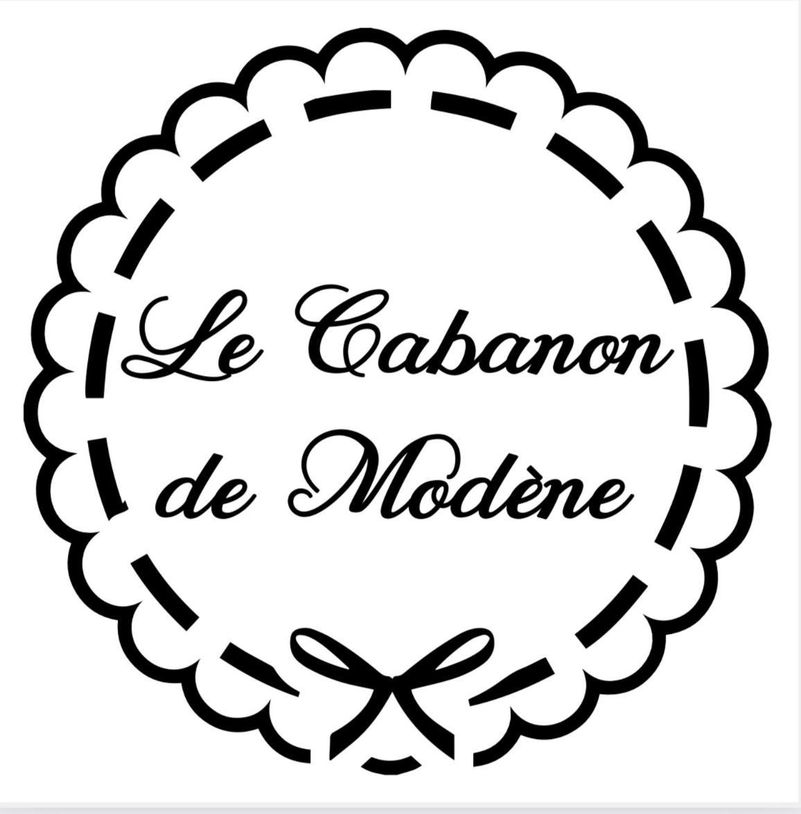 Le Cabanon De Modene别墅 外观 照片